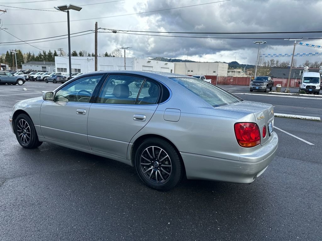 Used 2001 Lexus GS 300 image 4
