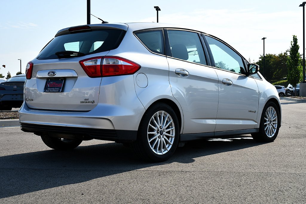 Used 2015 Ford C-MAX SE w/ Equipment Group 202A FWD image 7