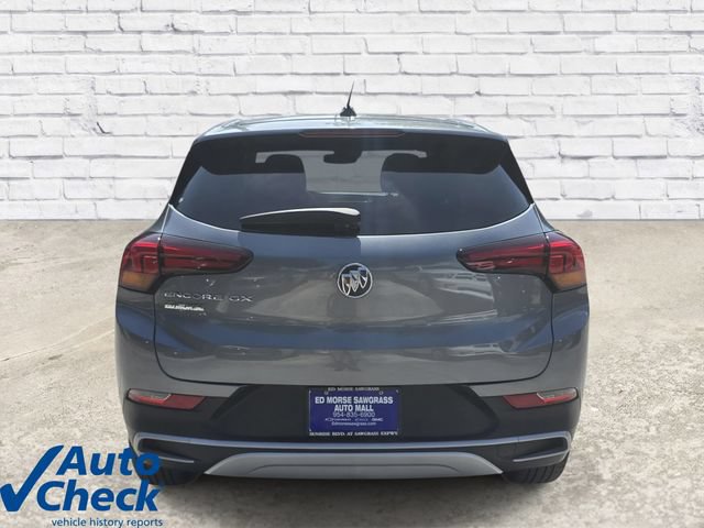 Used 2021 Buick Encore GX Preferred FWD image 3