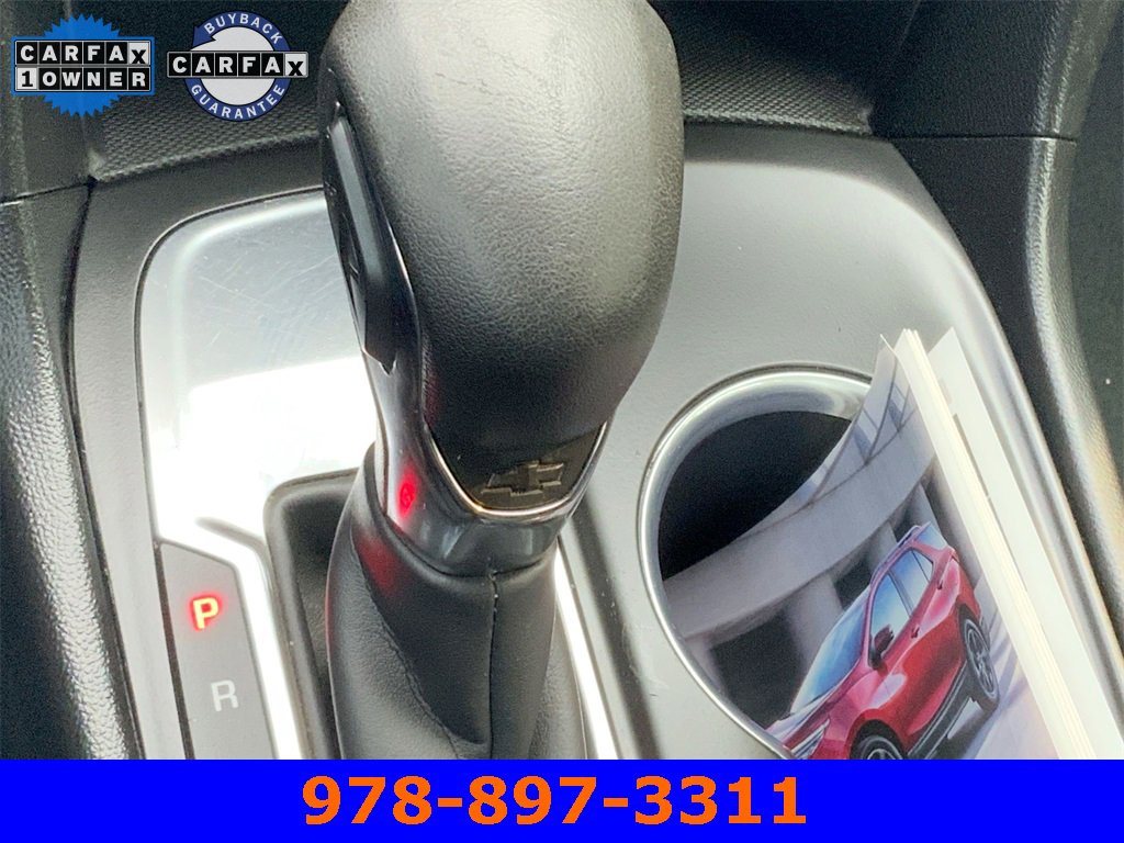 Certified 2022 Chevrolet Equinox LT image 15