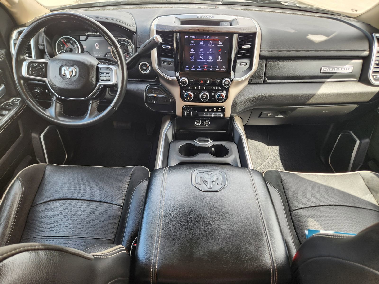 Used 2020 RAM 2500 Laramie image 29