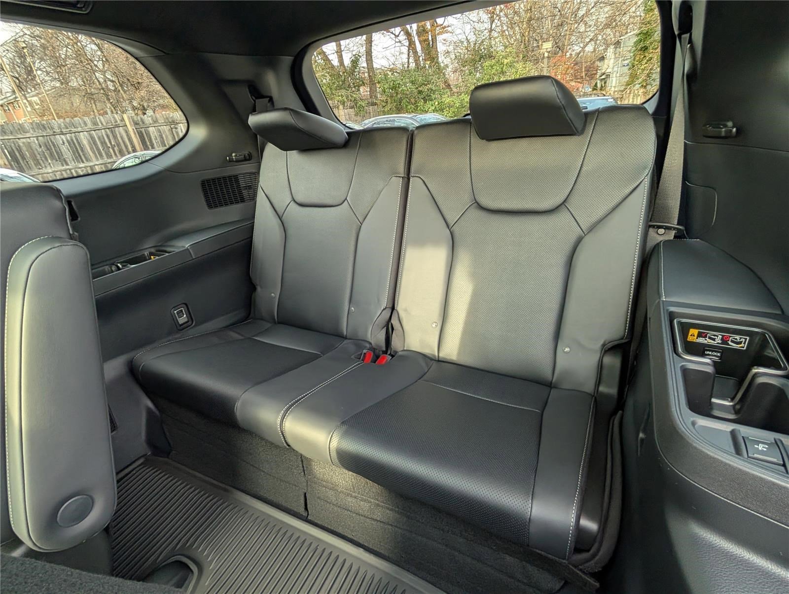 New 2026 Lexus TX 350 AWD image 12