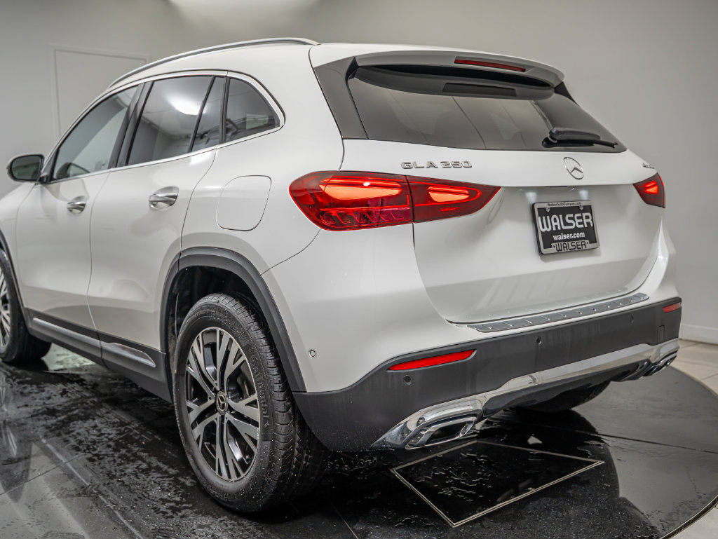 Certified 2026 Mercedes-Benz GLA 250 4MATIC image 21