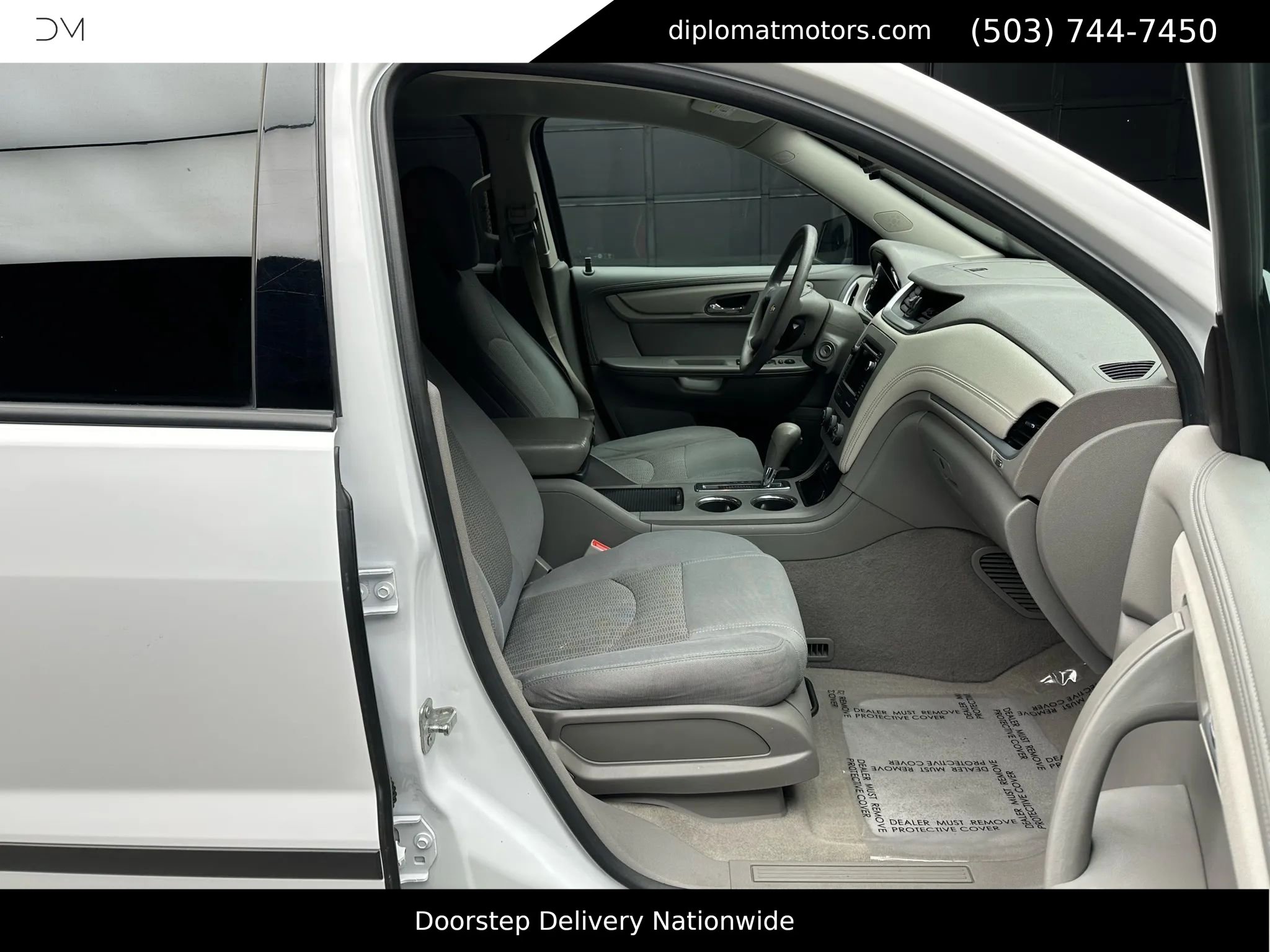 Used 2017 Chevrolet Traverse LS image 19