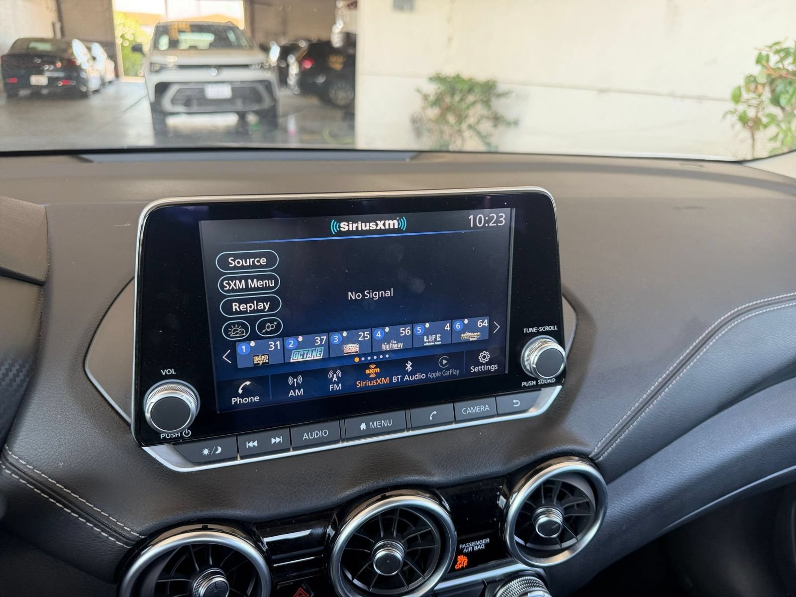 Used 2025 Nissan Sentra SV FWD image 20