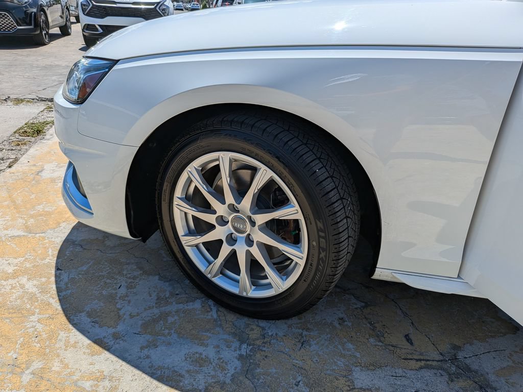Used 2020 Audi A4 2.0T Premium w/ Convenience Package FWD image 35