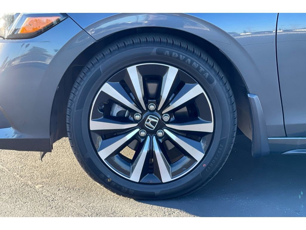 Certified 2023 Honda Civic EX-L image 40