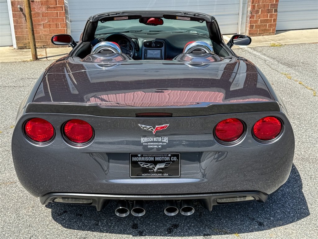 Used 2012 Chevrolet Corvette Grand Sport w/ 3LT Preferred Equipment Group RWD image 27