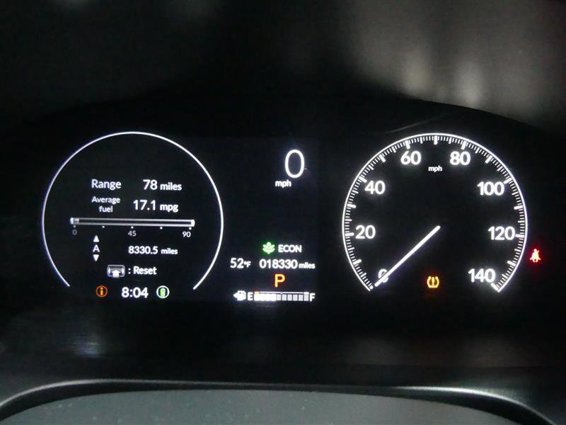 Used 2025 Honda HR-V Sport image 32