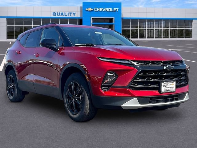 New 2026 Chevrolet Blazer LT w/ Midnight/Sport Edition FWD image 1