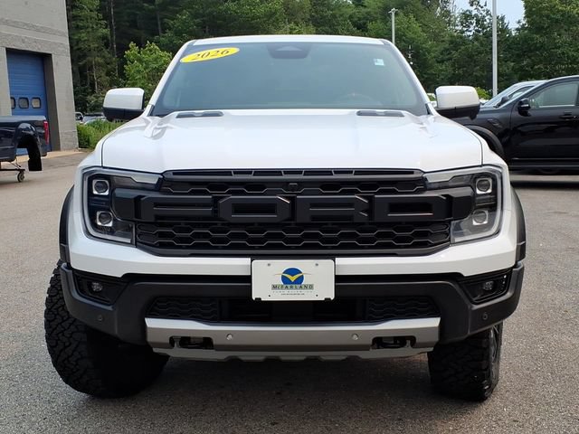 Used 2026 Ford Ranger Raptor AWD/4WD image 7