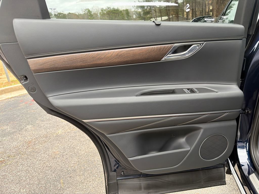 New 2026 Genesis GV80 2.5T Select AWD/4WD image 22