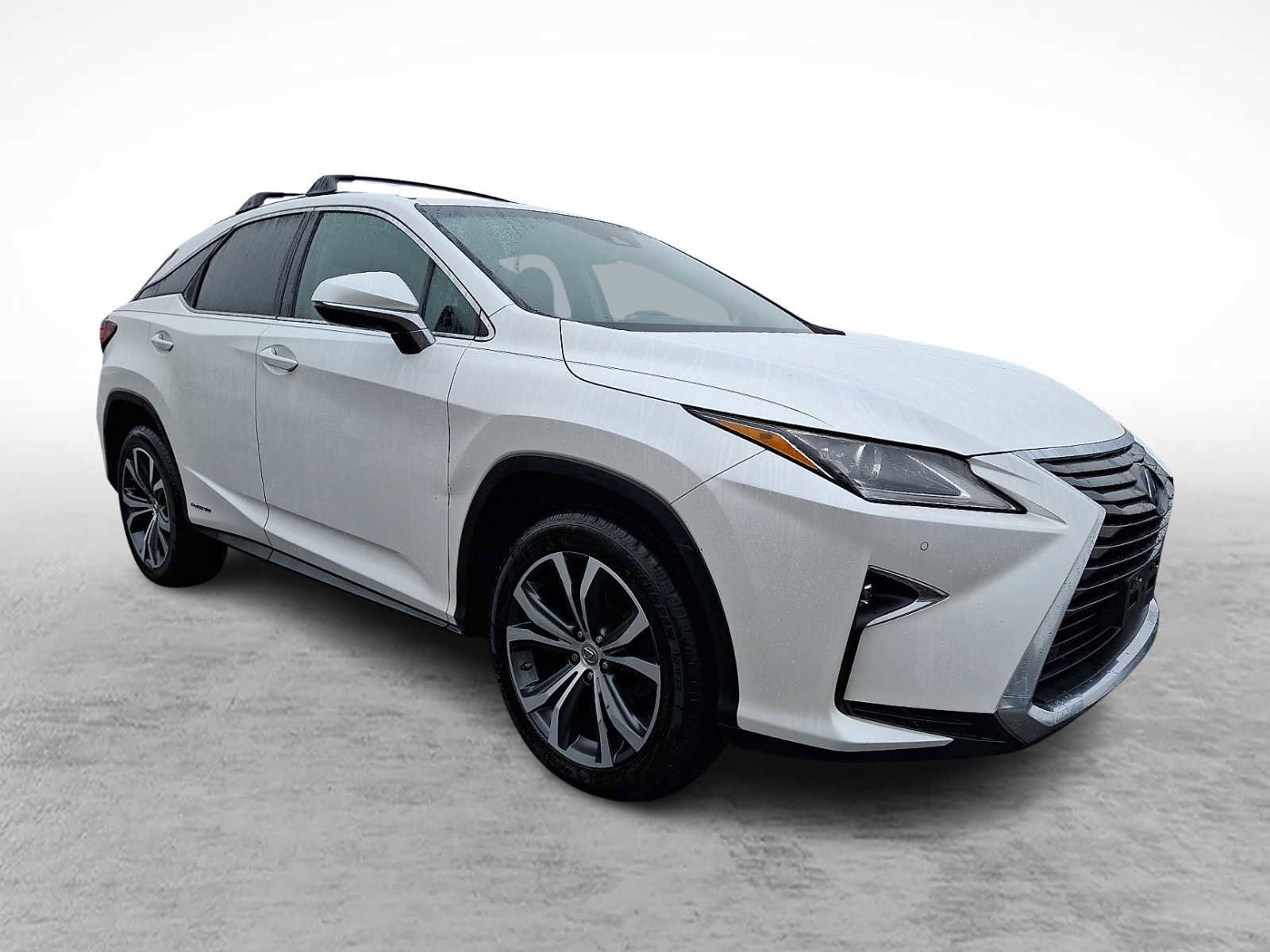 Used 2016 Lexus RX 450h AWD w/ Accessory Package image 3