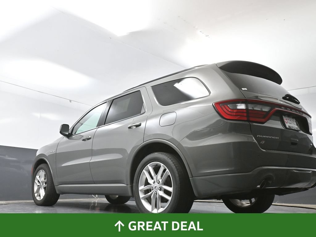 Used 2025 Dodge Durango R/T AWD/4WD image 59