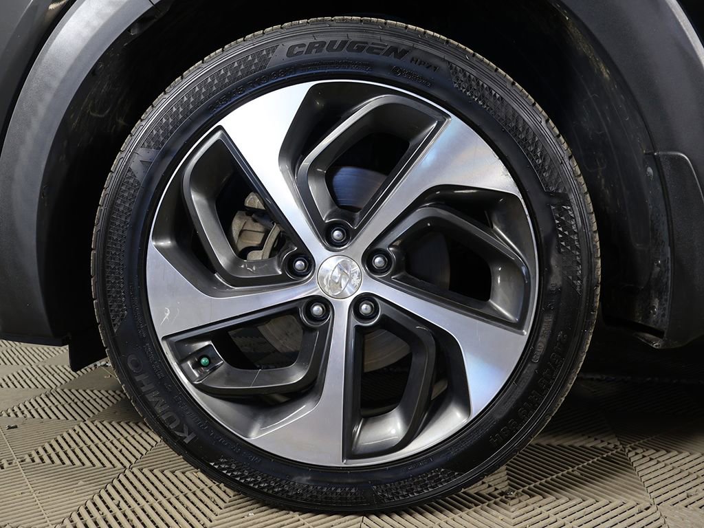 Used 2018 Hyundai Tucson Sport AWD/4WD image 17