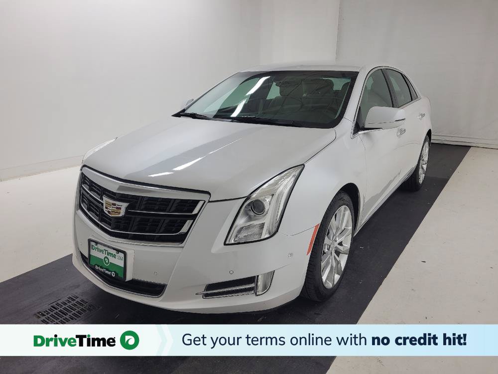 Used 2017 Cadillac XTS Luxury