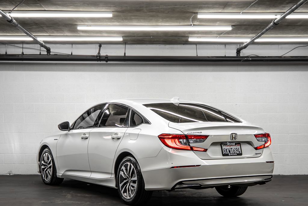Used 2019 Honda Accord Hybrid image 3