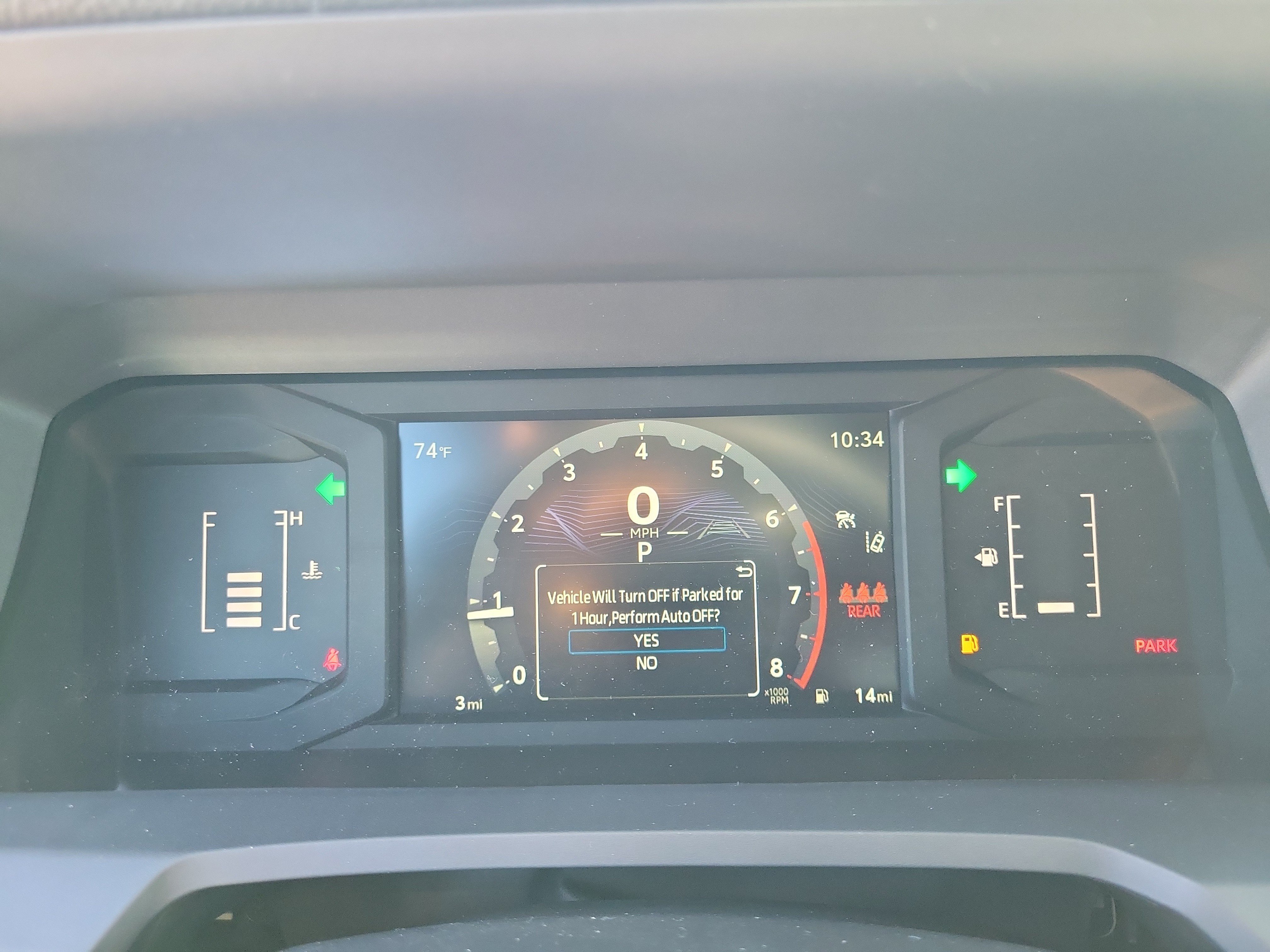 New 2026 Toyota Tacoma SR5 AWD/4WD image 24