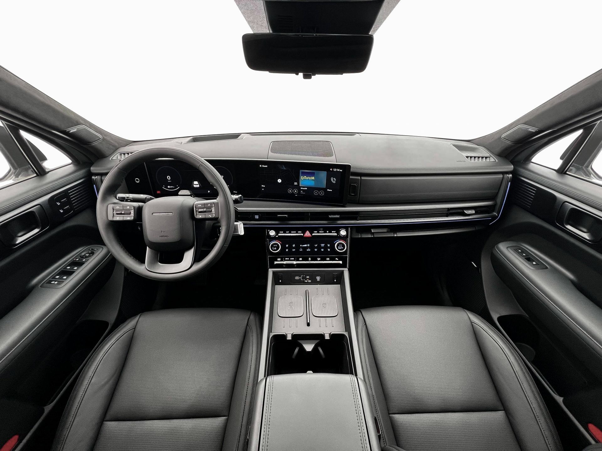 New 2026 Hyundai Santa Fe Calligraphy image 13