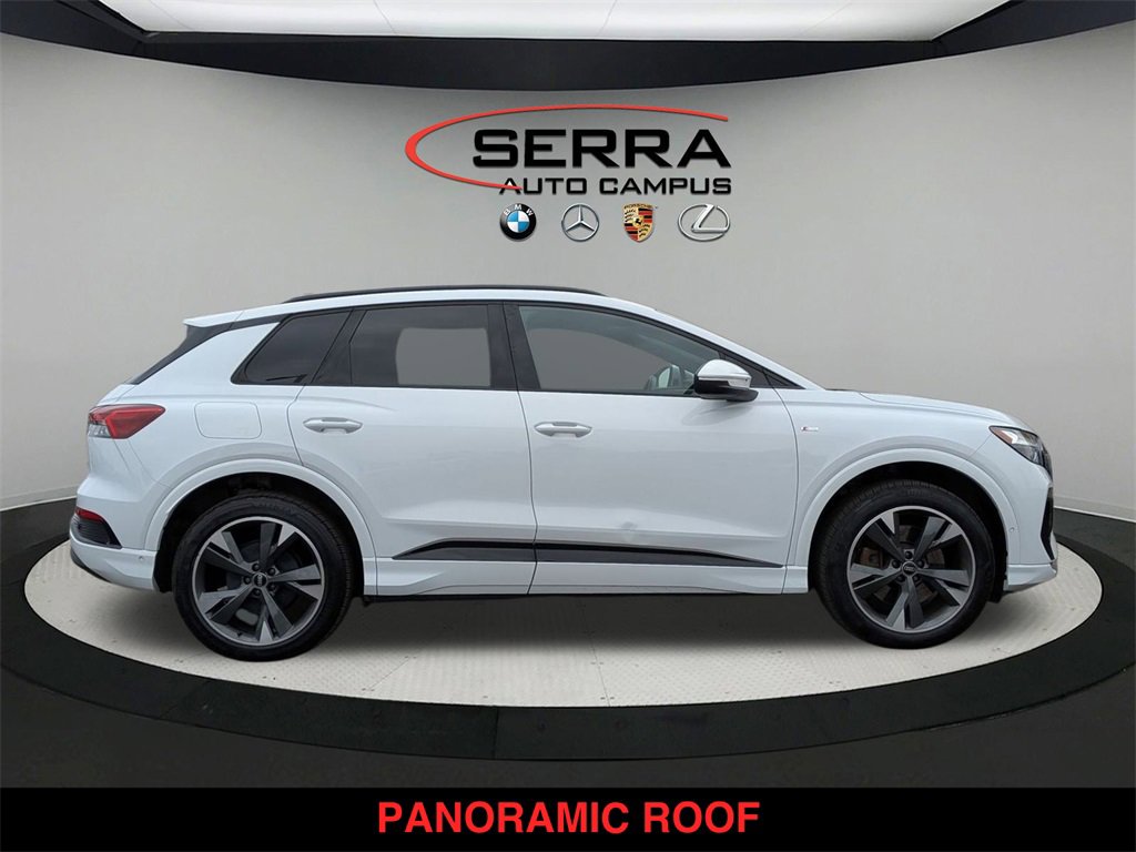 Used 2023 Audi Q4 e-tron Premium Plus image 11