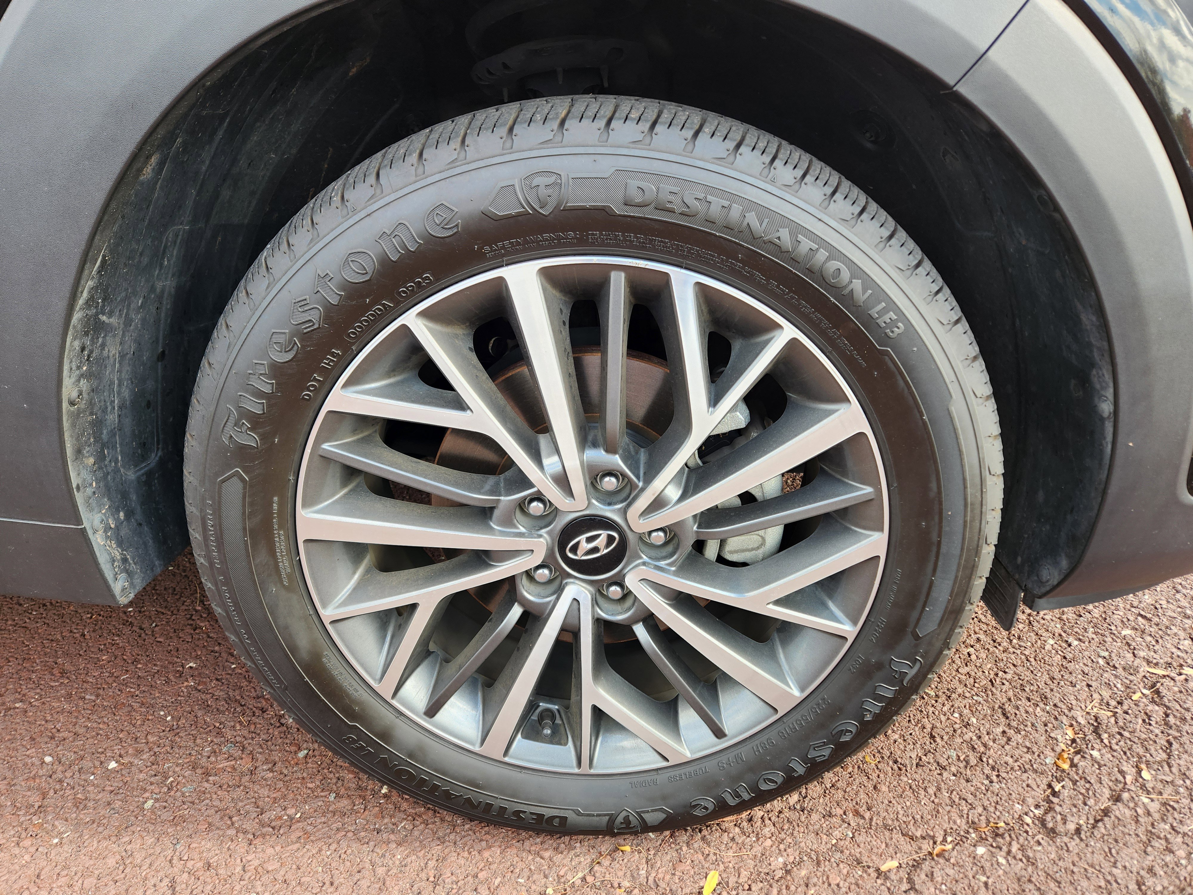 Certified 2021 Hyundai Tucson Limited image 7