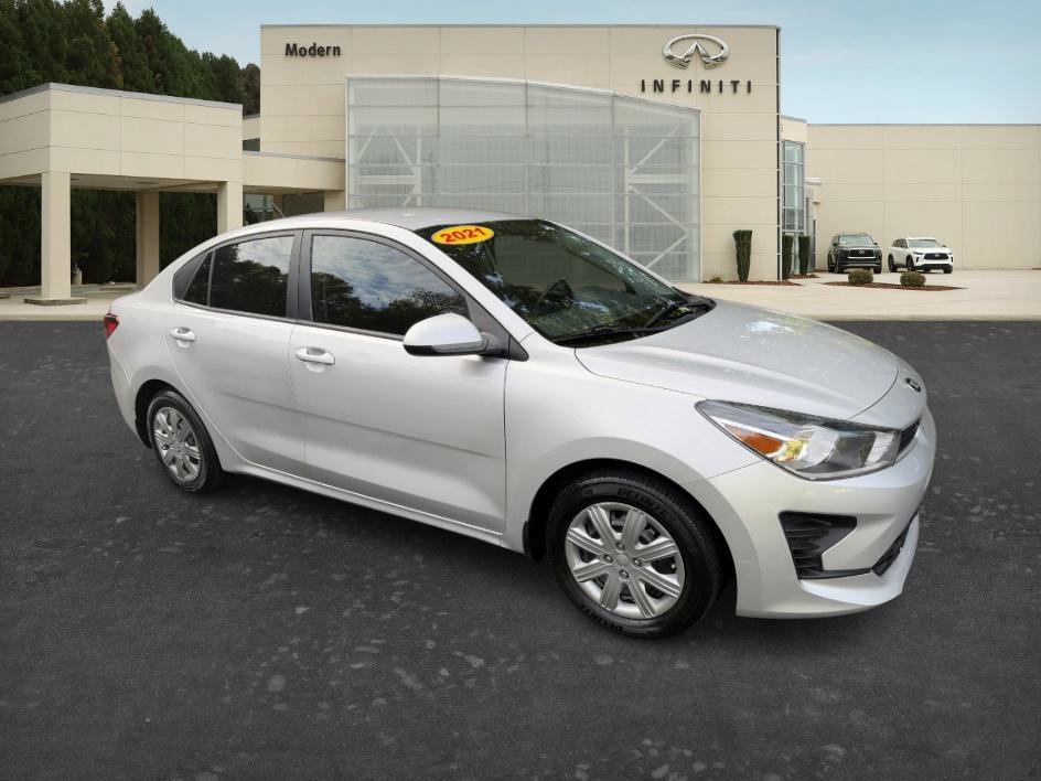Used 2021 Kia Rio S FWD image 3