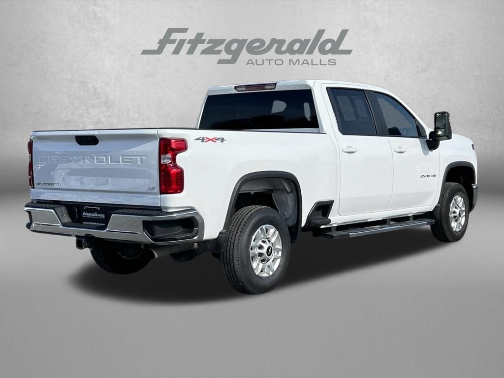 Used 2025 Chevrolet Silverado 2500 LT w/ Convenience Package AWD/4WD image 7