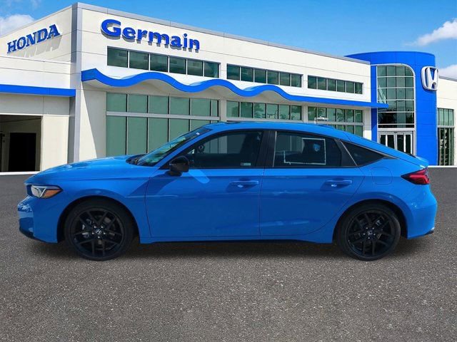 New 2026 Honda Civic Sport image 6