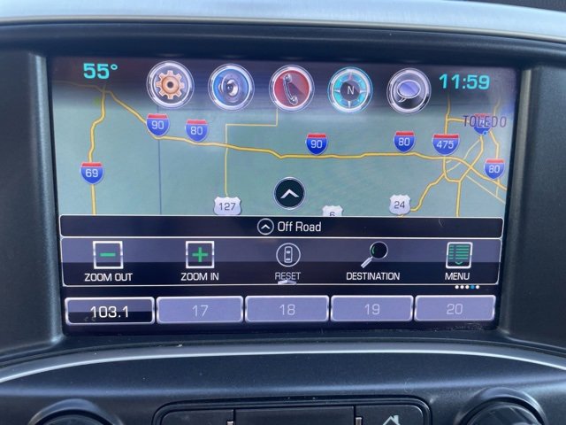 Used 2017 GMC Sierra 1500 SLT w/ SLT Premium Package image 25