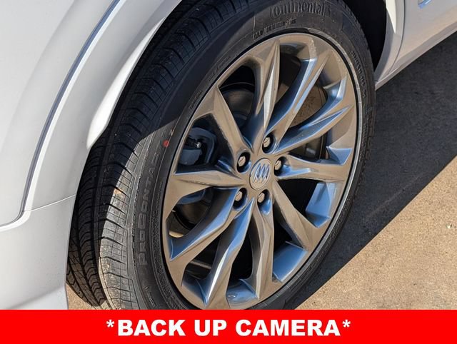 New 2026 Buick Encore GX Avenir w/ Avenir Convenience Package FWD image 7
