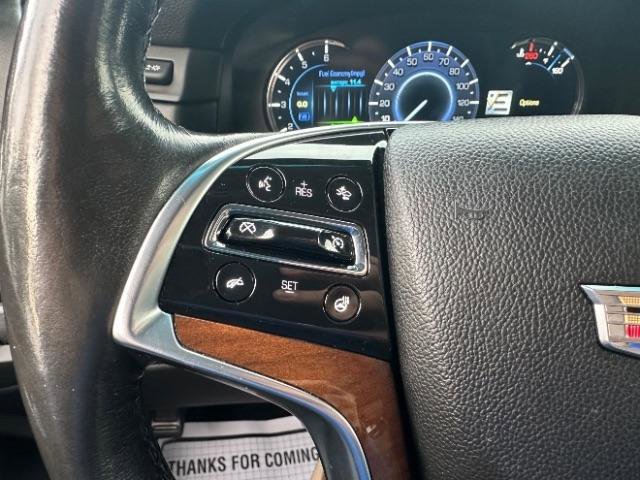 Used 2017 Cadillac Escalade Luxury image 20