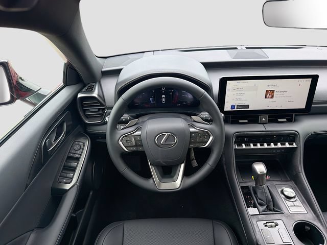 New 2026 Lexus IS 350 F Sport RWD image 16