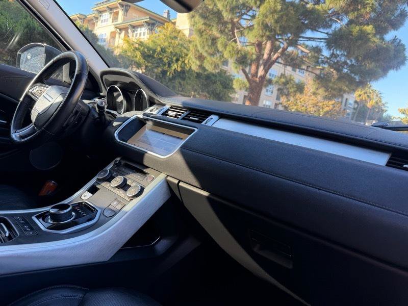 Used 2017 Land Rover Range Rover Evoque SE Premium AWD/4WD image 60