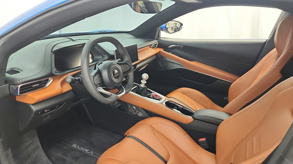 Used 2024 Lotus Emira First Edition RWD image 42