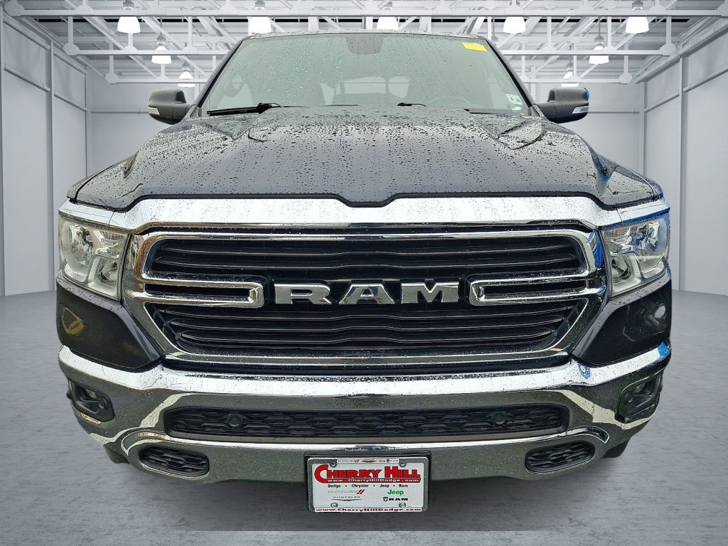 Used 2021 RAM 1500 Big Horn image 2