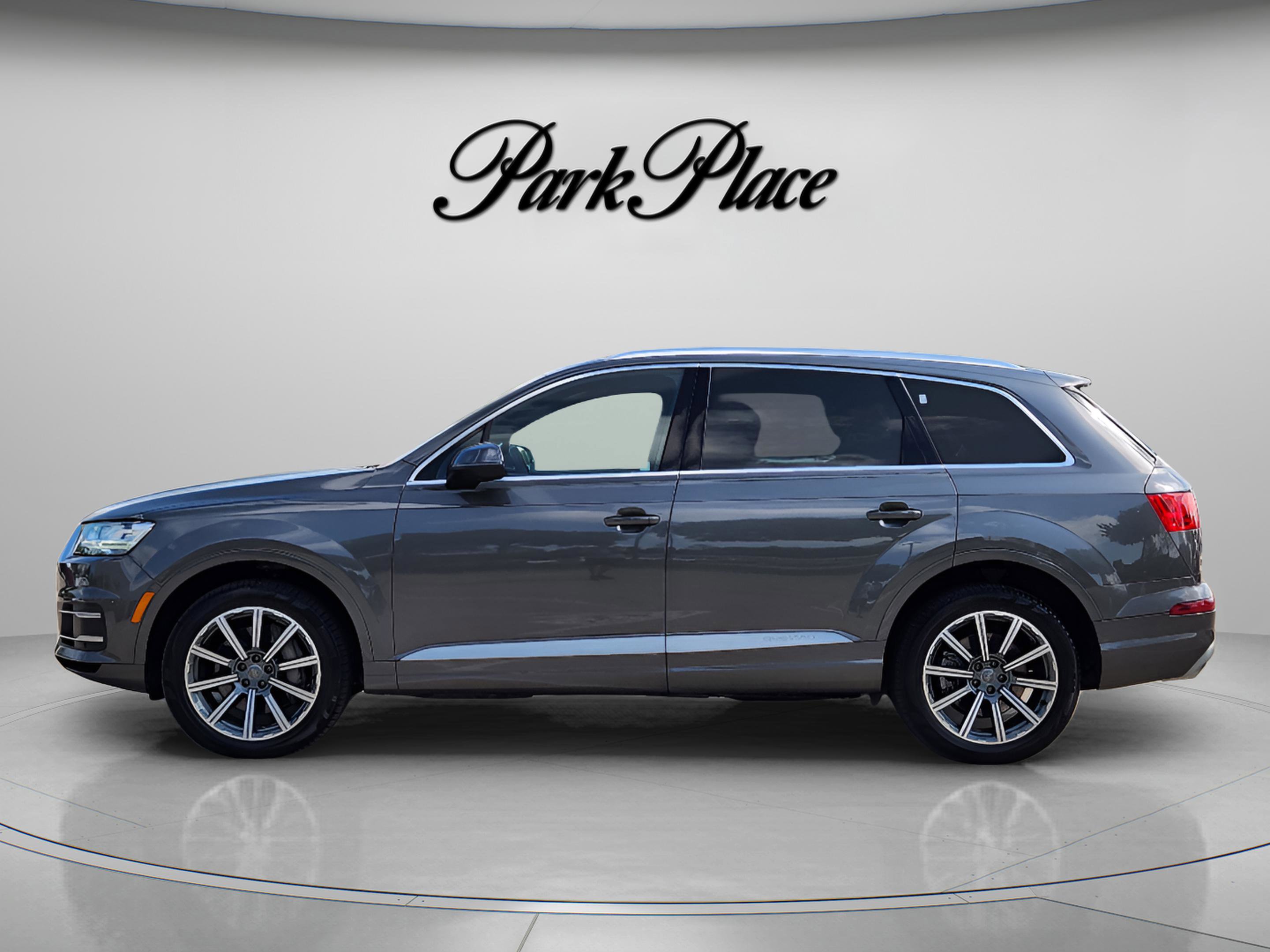 Used 2018 Audi Q7 3.0T Premium Plus AWD/4WD image 3