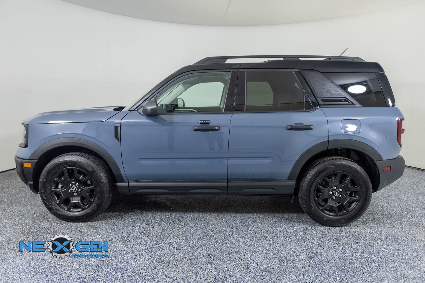 Used 2025 Ford Bronco Sport Big Bend w/ Convenience Package image 4