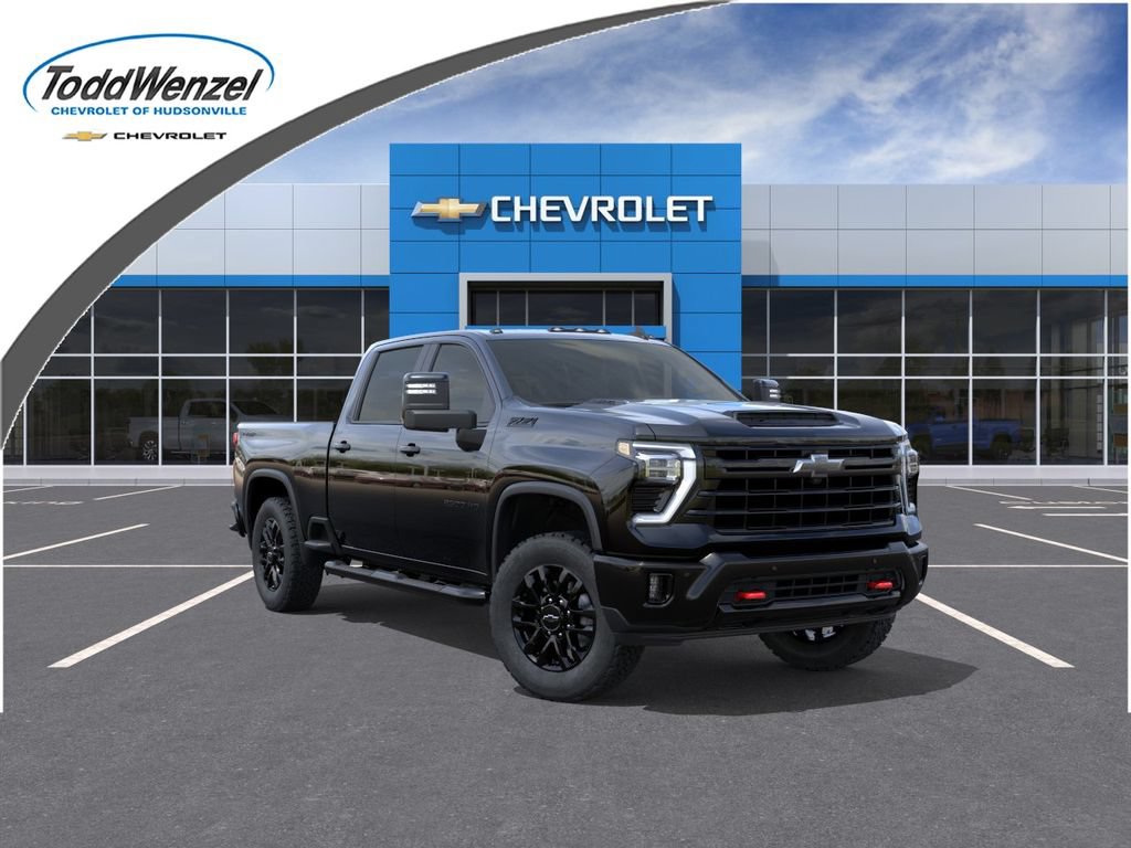 New 2026 Chevrolet Silverado 2500 LT w/ Trail Boss Package