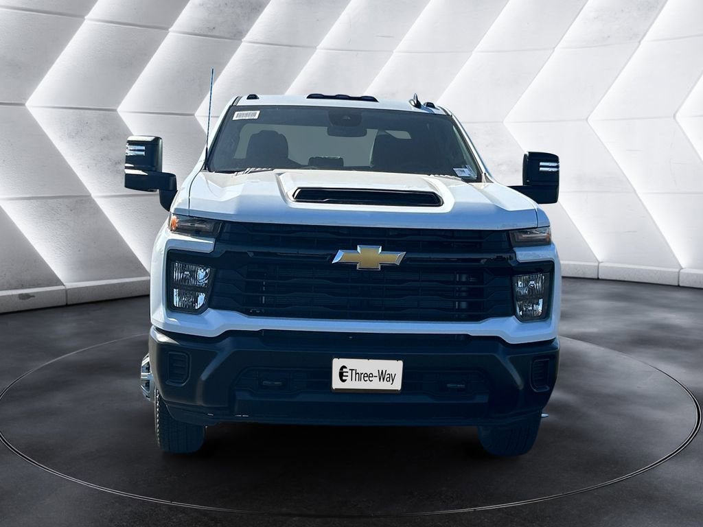 New 2026 Chevrolet Silverado 3500 W/T w/ WT Convenience Package RWD image 8