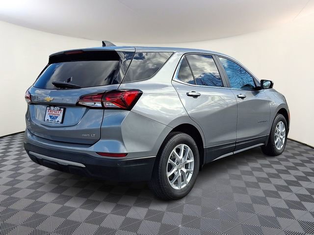 Used 2023 Chevrolet Equinox LT image 6