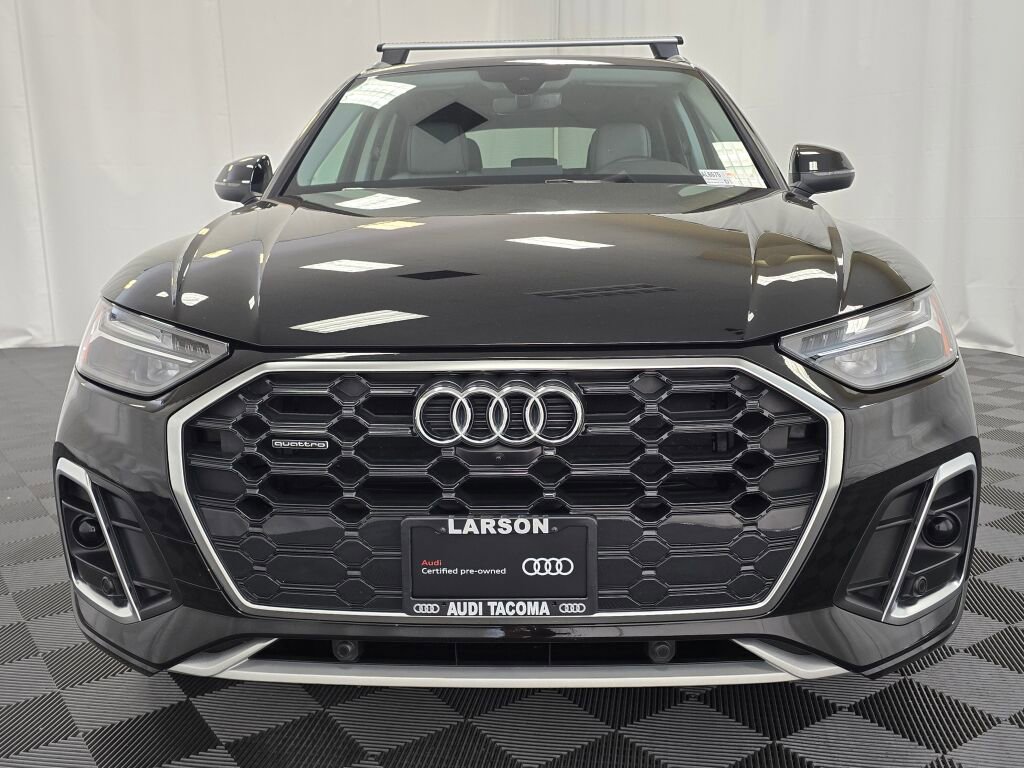 Certified 2025 Audi Q5 2.0T Premium Plus w/ Premium Plus Package image 9