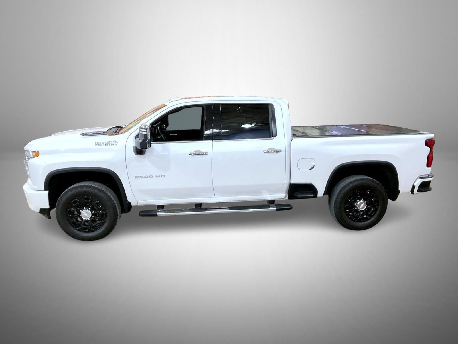 Used 2020 Chevrolet Silverado 2500 High Country w/ Z71 Off-Road Package image 8