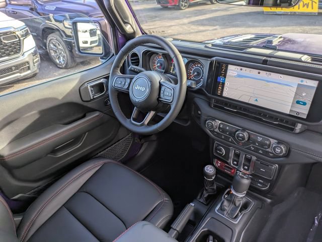 New 2026 Jeep Wrangler Rubicon AWD/4WD image 15