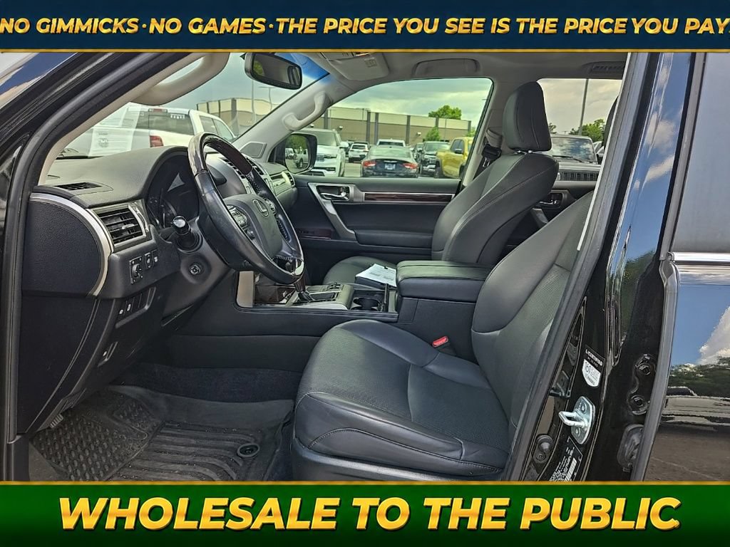 Used 2019 Lexus GX 460 Premium AWD/4WD image 16