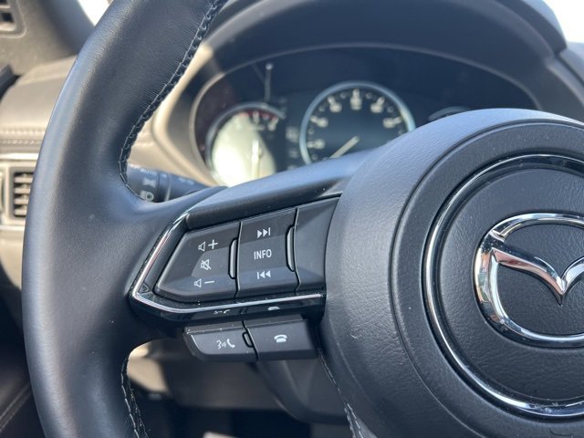 Certified 2025 MAZDA CX-5 Signature image 34