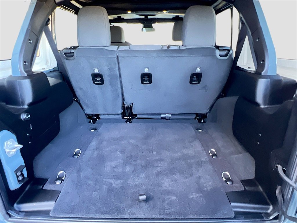 Used 2024 Jeep Wrangler Sport S image 25