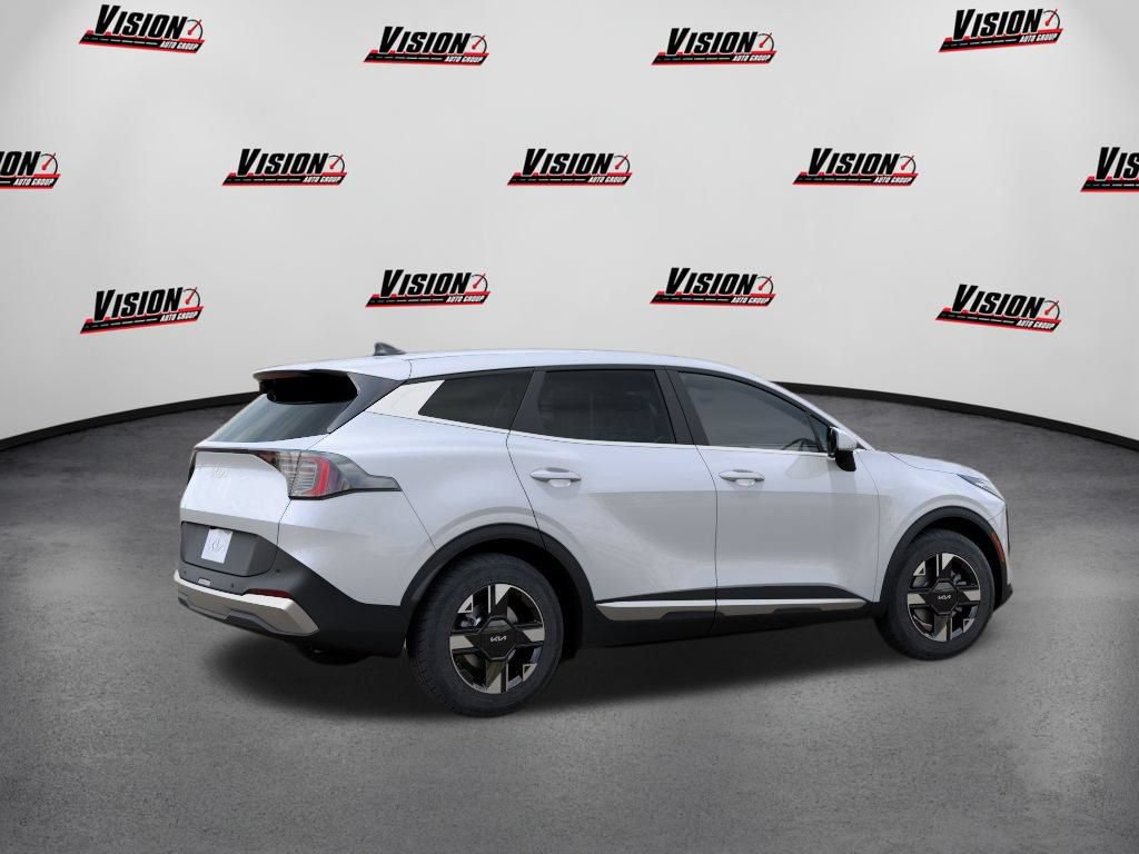 New 2026 Kia Sportage LX FWD image 6