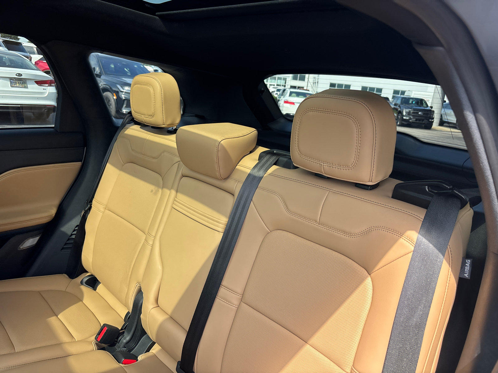 Certified 2021 Lincoln Corsair Reserve w/ Elements Package AWD/4WD image 26