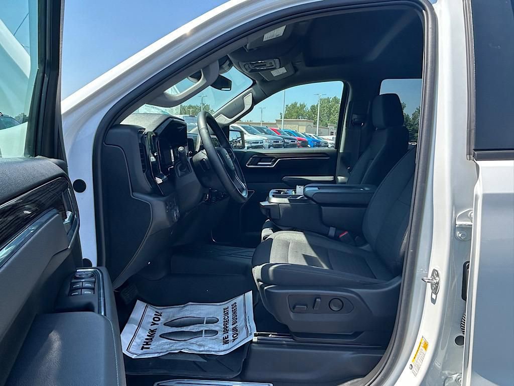 New 2025 Chevrolet Silverado 1500 LT w/ All Star Edition Plus image 15
