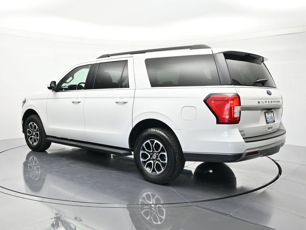 Used 2024 Ford Expedition Max XLT AWD/4WD image 7